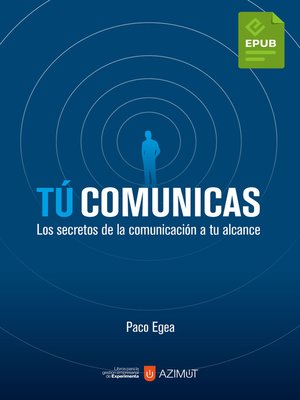 cover image of Tú comunicas